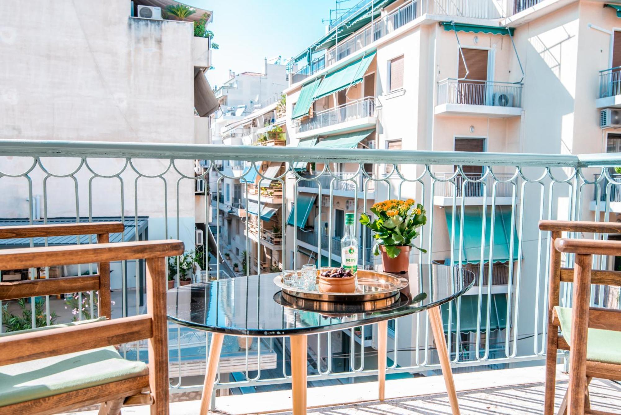 Romano Acropolis Retreat Koukaki Athen Eksteriør bilde